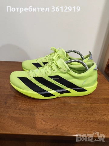 Adidas Adizero в добро състояние , снимка 4 - Маратонки - 52840486