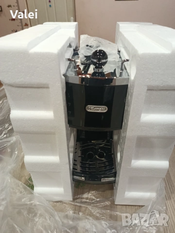 Кафе машина delonghi