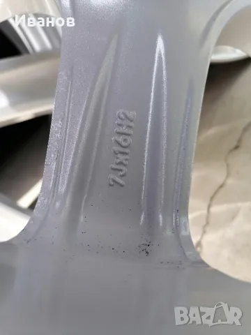 джанти 16" 5х115 , снимка 12 - Гуми и джанти - 50181177