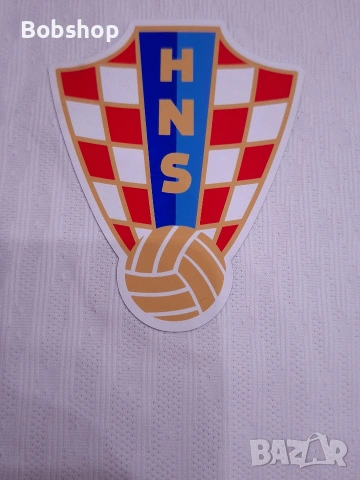 Хърватия - Найк - Croatia- Nike - season 2024/2025, снимка 4 - Футбол - 53833462