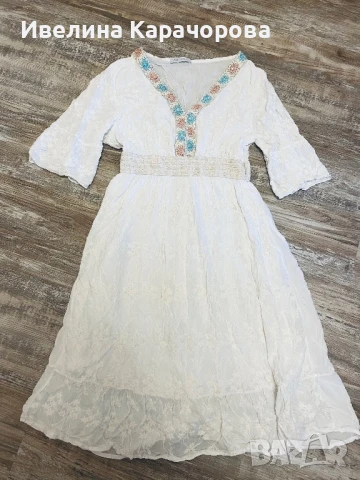 Дамска рокля, снимка 1