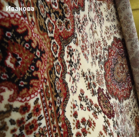 Килим 200/300, снимка 7 - Килими - 51686608