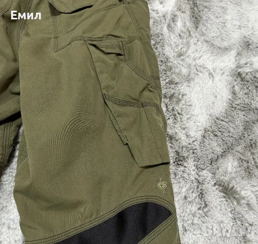 Работен панталон Engelbert Strauss Roughtough Trousers, Размер 52, снимка 9 - Панталони - 47011156