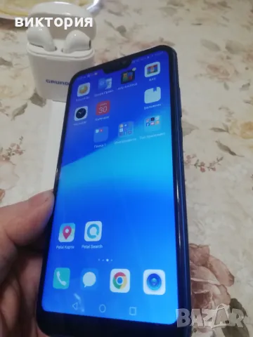 Huawei P20 lite +блутуут слушалки , снимка 1 - Huawei - 48163007