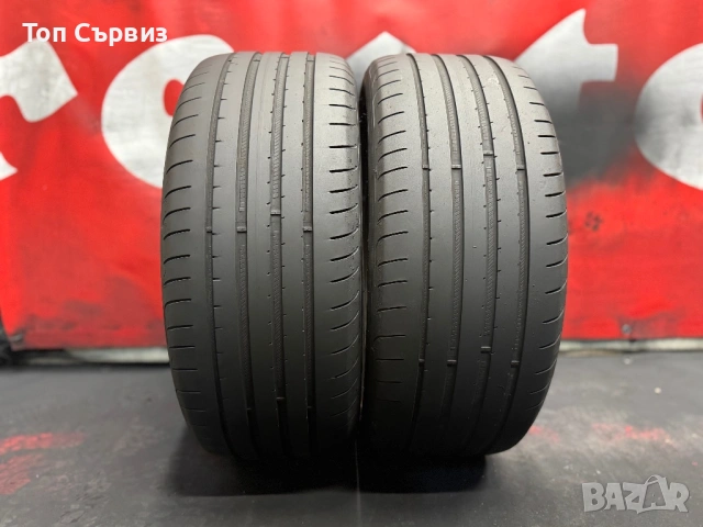 225 45 17, Летни гуми, Goodyear EagleF1Asymmetric5, 2 броя, снимка 2 - Гуми и джанти - 53628226