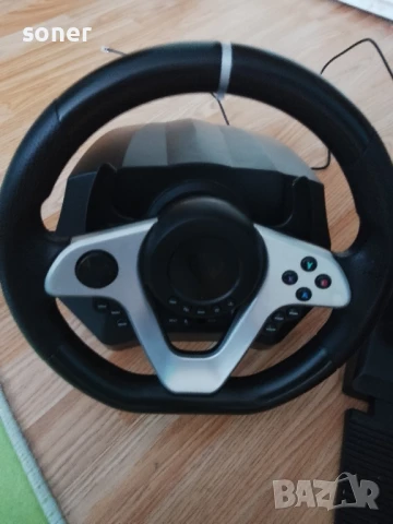 волан за игри genesis seaborg pc/ps4, снимка 1