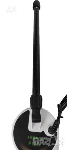 12.7 см / 5" бобина за търсене на самородни късчета злато, снимка 5 - Друга електроника - 53254100