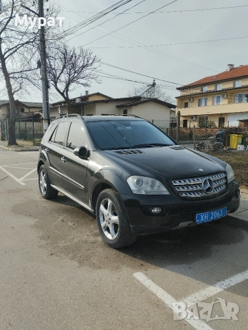 продавам мл 320сди 4матик 224кс, снимка 7 - Автомобили и джипове - 54243728
