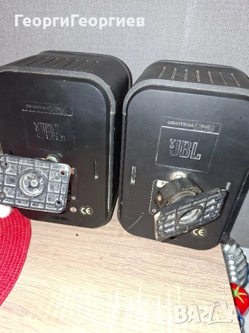 JBL control one. , снимка 3 - Тонколони - 52021469