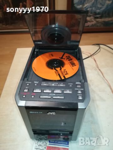 JVC CA-UXMD9000R MINIDISC CD RECEIVER-ВНОС SWISS 0306241408, снимка 6 - Ресийвъри, усилватели, смесителни пултове - 46036267