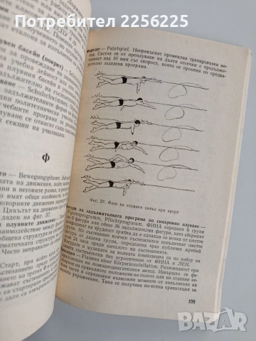 Плуване от А до Я, снимка 7 - Специализирана литература - 52672007