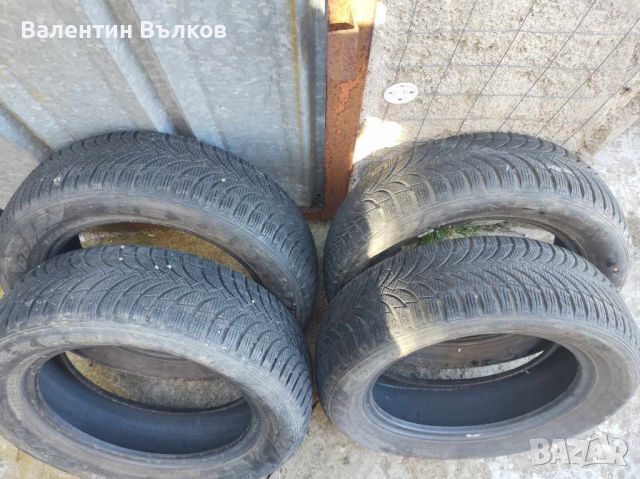 Продавам комплект летни гуми със джанти 16 цола за Рено Меган 2005г, снимка 8 - Гуми и джанти - 45628845