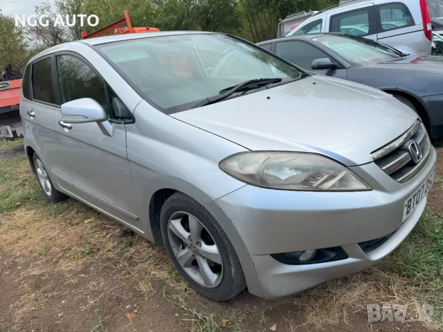 Honda FR-V 2.2 i-CTDi - на части!, снимка 2 - Автомобили и джипове - 47489023