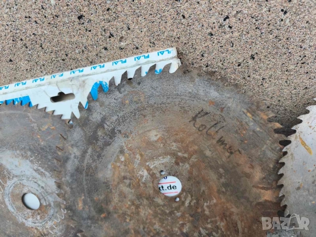 Дискове за циркуляр 300мм-2бр и 250мм, снимка 3 - Циркуляри - 51974908