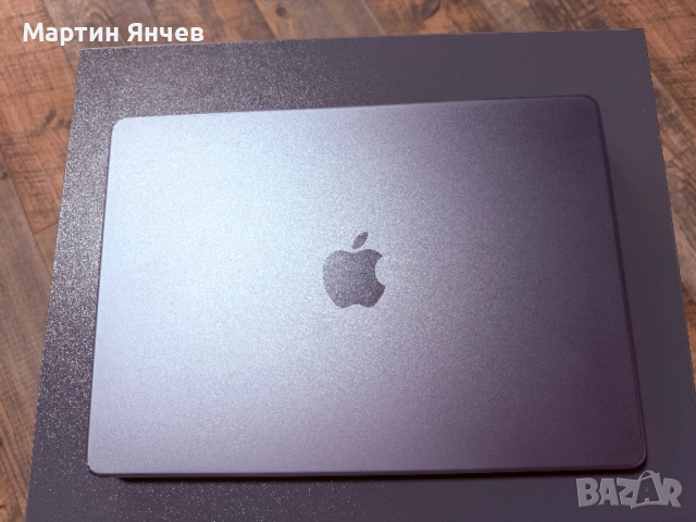 MacBook Pro M1 Pro 2021, снимка 4 - Лаптопи за работа - 54207492