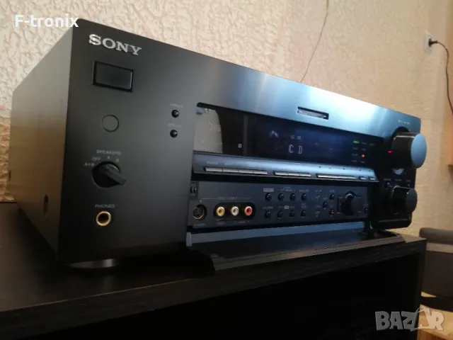 Ресивър Sony STR-Db840 QS, снимка 10 - Ресийвъри, усилватели, смесителни пултове - 48433510