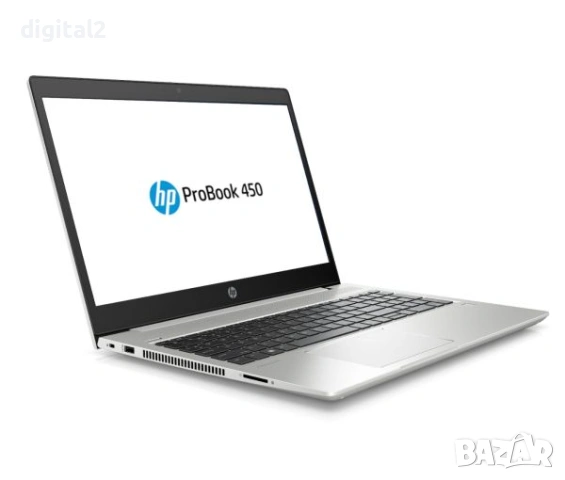 Лаптоп HP ProBook 450 G6 I5-8gen 15.6 ,16 GB ,512 Nvme SSD ,Алуминиев, снимка 5 - Лаптопи за работа - 53664326