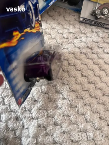 Hot wheels Red Line-стар, снимка 4 - Колекции - 49658911
