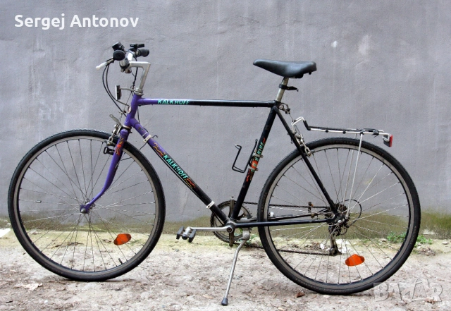 Немски велосипед Kalkhoff 28" идеален