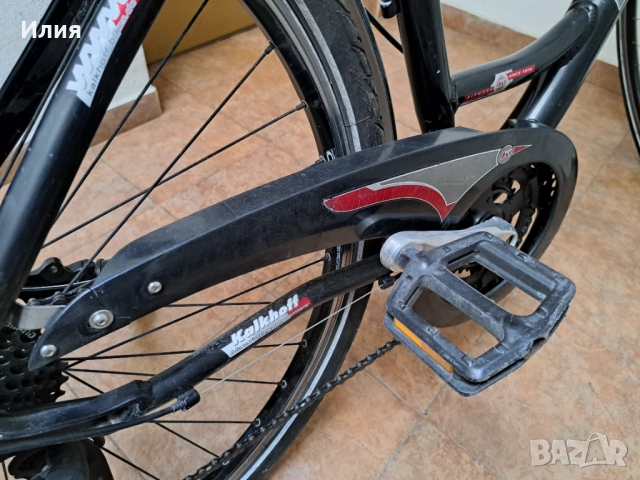 Велосипед 28" колело  KALKHOFF Limited edition , снимка 9 - Велосипеди - 51786373