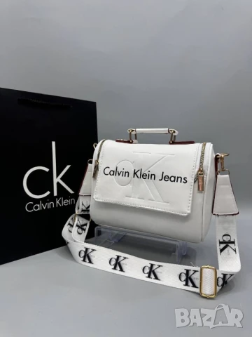 чанти Calvin Klein jeans , снимка 4 - Чанти - 50742760