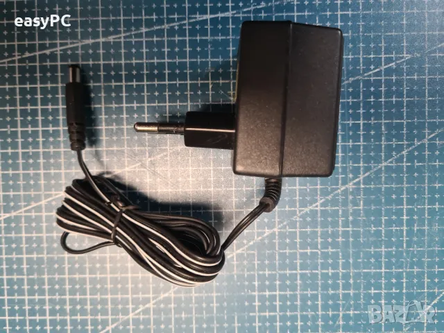 Оригинален захранващ адаптер FERM FCSC-360L 3.6V 600mA , снимка 3 - Друга електроника - 50288503