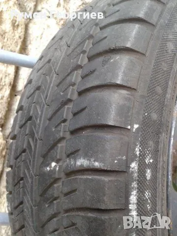 Продавам 2 гуми MICHELINE ENERGY и Goodyear 185/175х55/65х15, снимка 4 - Гуми и джанти - 50034290