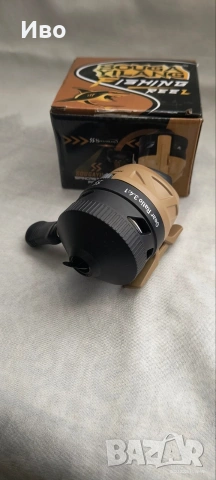 Спинкаст макара със закрита шпула, снимка 12 - Макари - 53871041