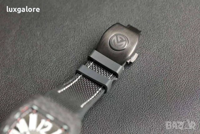 Мъжки часовник Franck Muller Vanguard V45 Carbon с автоматичен швейцарски механизъм, снимка 8 - Мъжки - 51293660