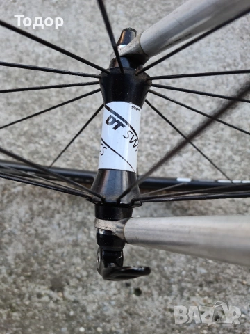 велосипед Giant Cadex-carbon, снимка 6 - Велосипеди - 53784950