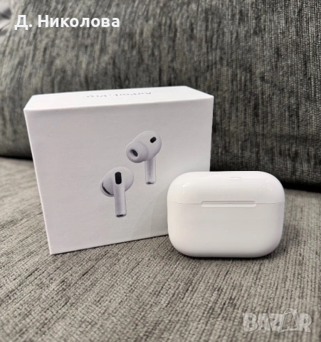 AirPods Pro 3, снимка 2 - Безжични слушалки - 54044148