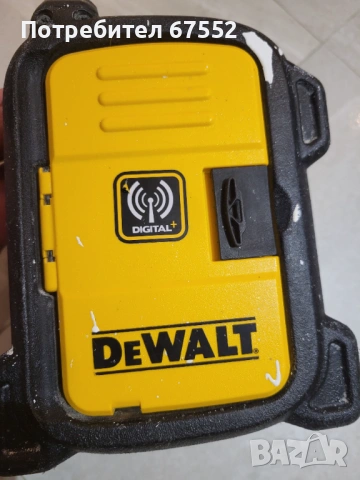 Радио DeWalt DCR020. Цена: 80€ (без коментар), снимка 5 - Други инструменти - 53473546