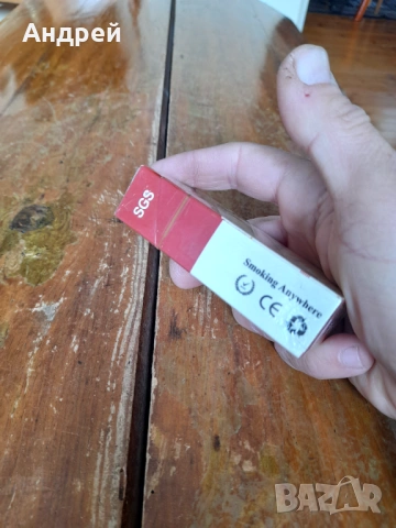 Електронна цигара Marlboro, снимка 4 - Антикварни и старинни предмети - 53597200