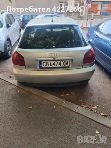 Audi A3 1999г. Газ!, снимка 2 - Автомобили и джипове - 47162450