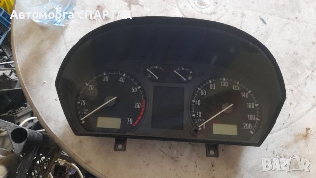 Километраж SKODA FABIA I 1.4 , 6Y1919860C, снимка 1 - Части - 46564084