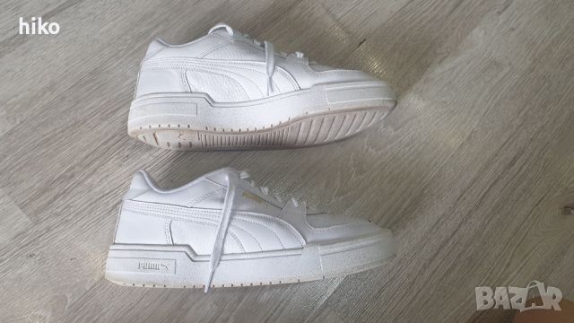 43 номер Маратонки PUMA Ca Co Classic White Маратонки, снимка 2 - Маратонки - 45580924