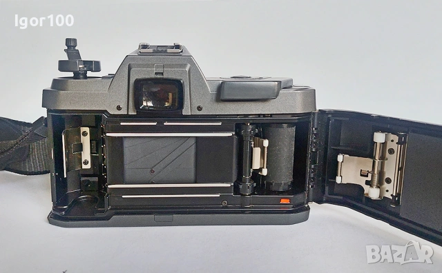 PENTAX P30t, снимка 4 - Фотоапарати - 53153145