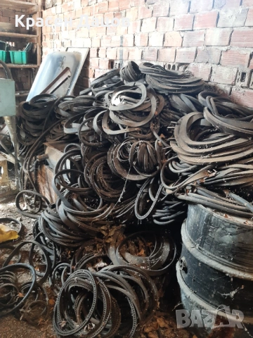 Каучукови уплътнители 