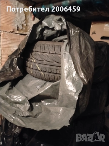 Продавам летни гуми 205/55/16 Радар, снимка 6 - Гуми и джанти - 53409105