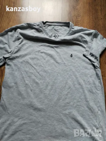 volcom - страхотна мъжка тениска S, снимка 5 - Тениски - 49800104