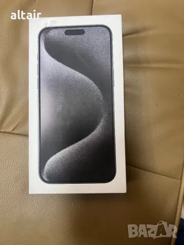 iPhone 15 pro max , снимка 1