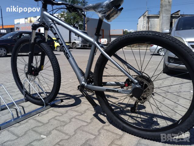 CROSS Велосипед 27.5" GRX8 410mm HDB, снимка 9 - Велосипеди - 46130532