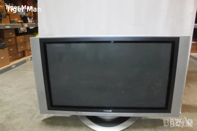 Panasonic Viera '42 plasma, снимка 1 - Телевизори - 46862961