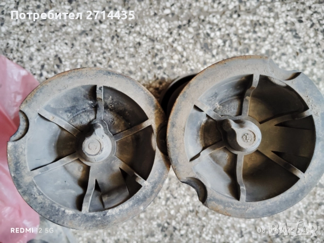 Въздушна възглавница за Citroen C4 Picasso , снимка 4 - Аксесоари и консумативи - 51640527