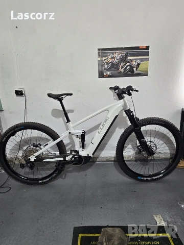 електрически Cube stereo hybrid one 44 bosch performance line cx gen 5