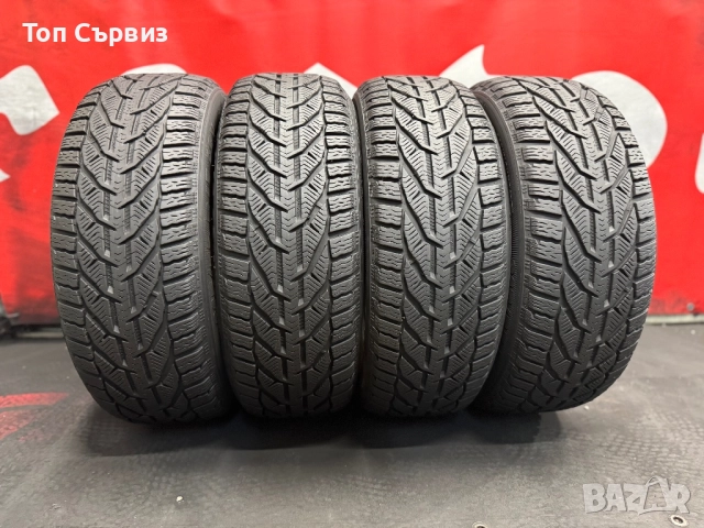 215 55 17, Зимни гуми, Kormoran Snow, 4 броя, снимка 2 - Гуми и джанти - 51869121