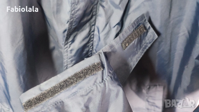 foldable raincoat L , снимка 8 - Якета - 53143395