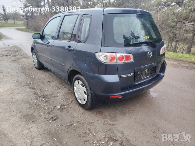 MAZDA 2 FACE, снимка 5 - Автомобили и джипове - 53575764