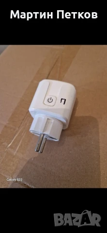 Wi-Fi контакт 16 А, снимка 2 - Друга електроника - 50646084