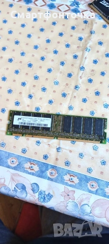 рам памет, снимка 3 - Други - 54269668